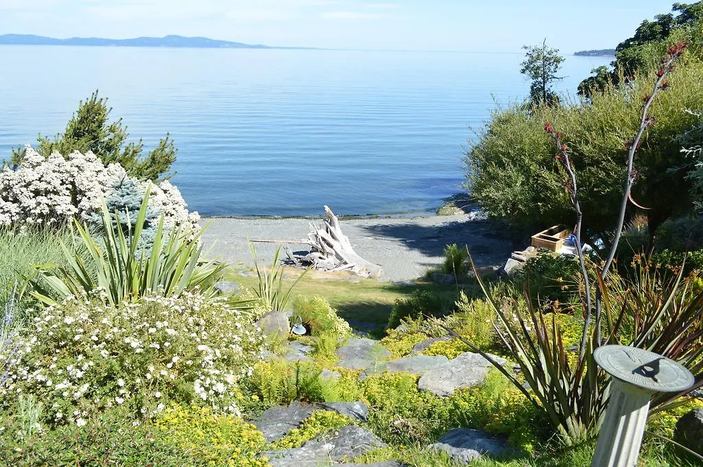 Parker By The Sea Hotel Victoria Canada
